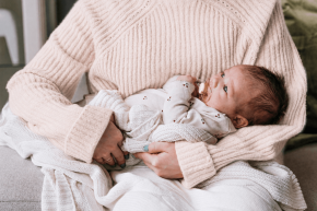 S'occuper d'un bébé au quotidien