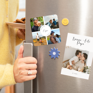 Magnet fête des pères