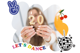 Célébration 20 ans