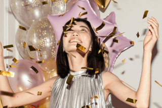 Anniversaire femme