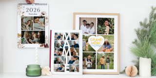 Cadeau personnalisé  mamie