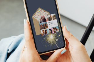 Carte anniversaire virtuelle