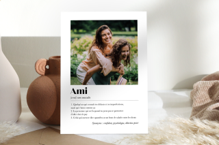 Carte Ami
