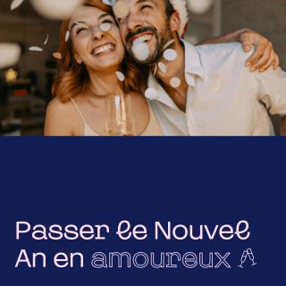 Nouvel An en amoureux
