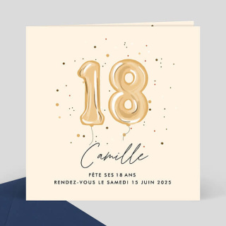 invitation-anniversaire-adulte/chiffre-ballon-18