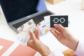 Que mettre sur une carte de visite ?