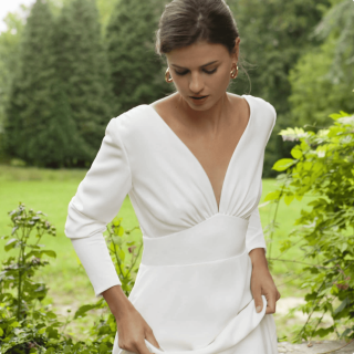 créatrice robes de mariée maison floret