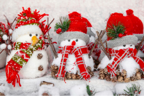 Nos conseils pour la période des fêtes de Noël