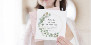 Faire-part mariage et bapt&ecirc;me en m&ecirc;me temps&nbsp; &nbsp;