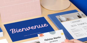 Carte de visite : quelle dimension choisir ? &nbsp; &nbsp; &nbsp;