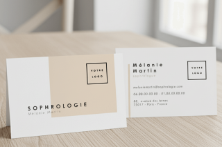 TOP 13 carte de visite sophrologie