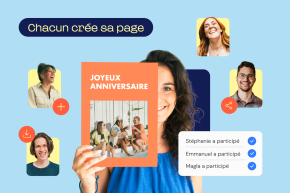 L'album photo  
à plusieurs