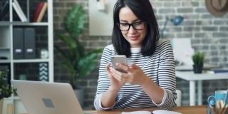 2. Effectuez le virement