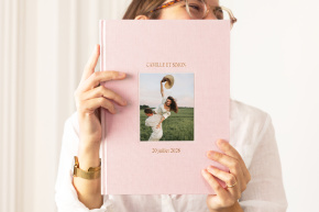 Album photo mariage