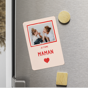 Magnet Maman