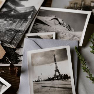 cartes postales