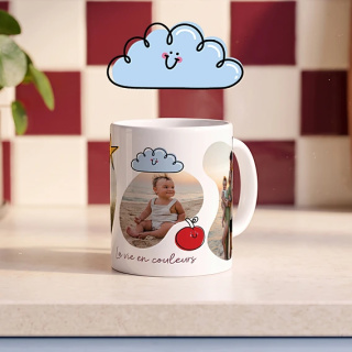 Mug famille 