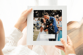 Nos conseils pour un album photo de mariage réussi