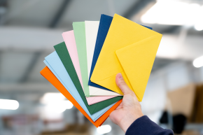 Nos enveloppes