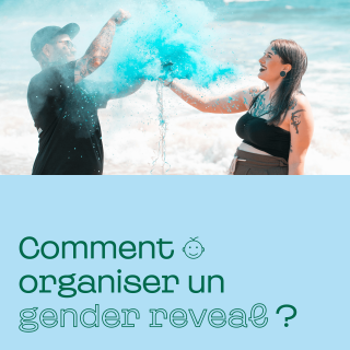 Organiser un gender reveal