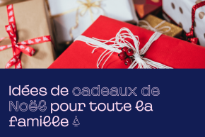 Idées de cadeaux de Noël