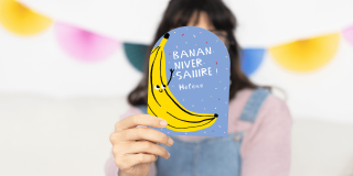 Quelle carte envoyer pour faire rire ?