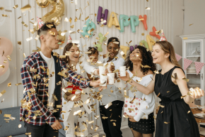 5 thèmes insolites pour une soirée d'anniversaire 